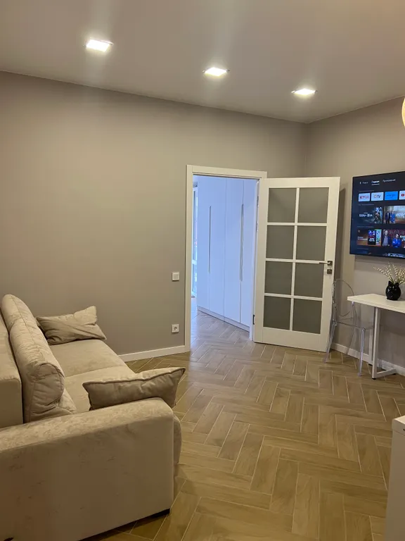 Евро-двушка на берегу моря