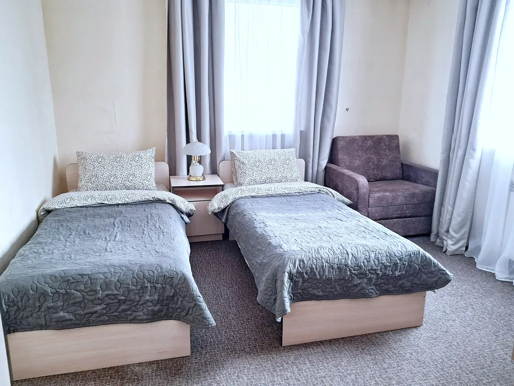 Квартира Комната — аренда посуточно в Бердянск