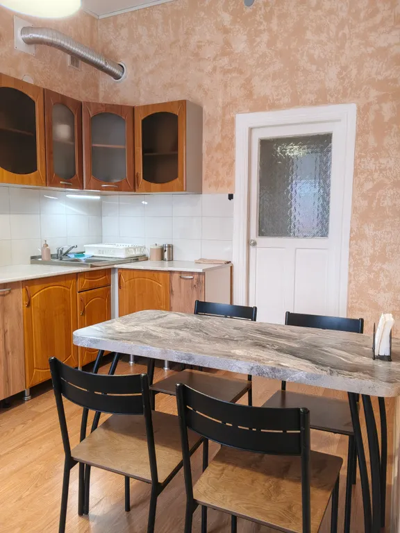 Просторная двухкомнатная квартира в исторической старой части города