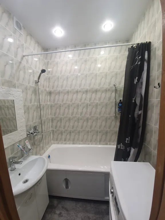 Двухкомнатная квартира