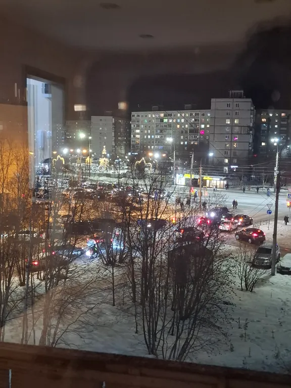 Квартира в центре Первомайского округа