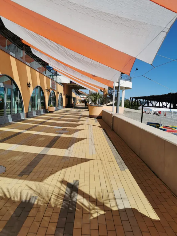 Уютная студия на море