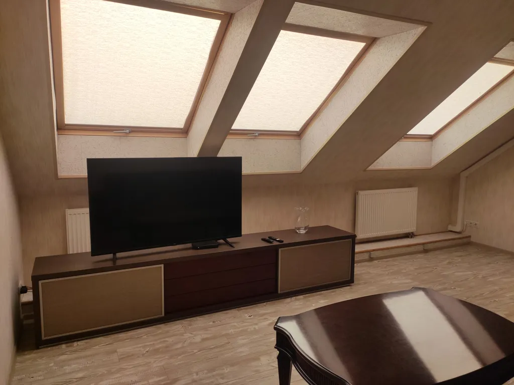 Квартира с видом на море и участком