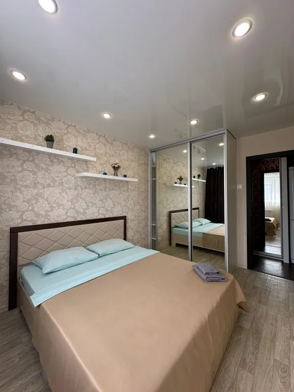 2-комнатная на Ленинградском