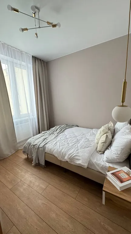 Квартира Уютная квартира с дизайнерским ремонтом — Калининград