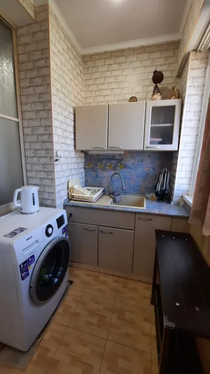 Уютная квартира в Курортном пос. Лазаревское