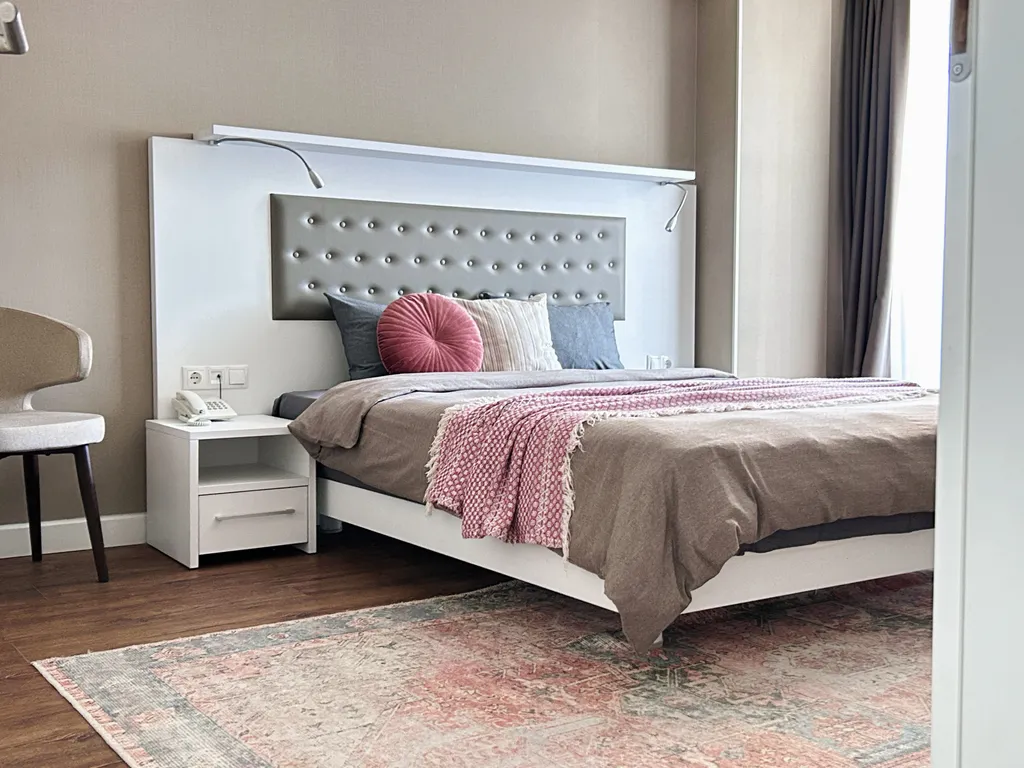 Квартира Alliance Burgundy 8th floor by brege — аренда посуточно в Батуми