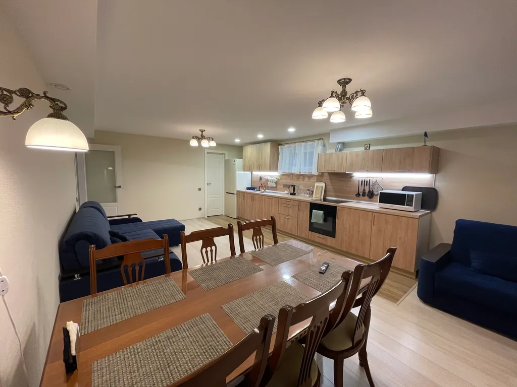 Апартамент в частном доме в 5 минутах от залива