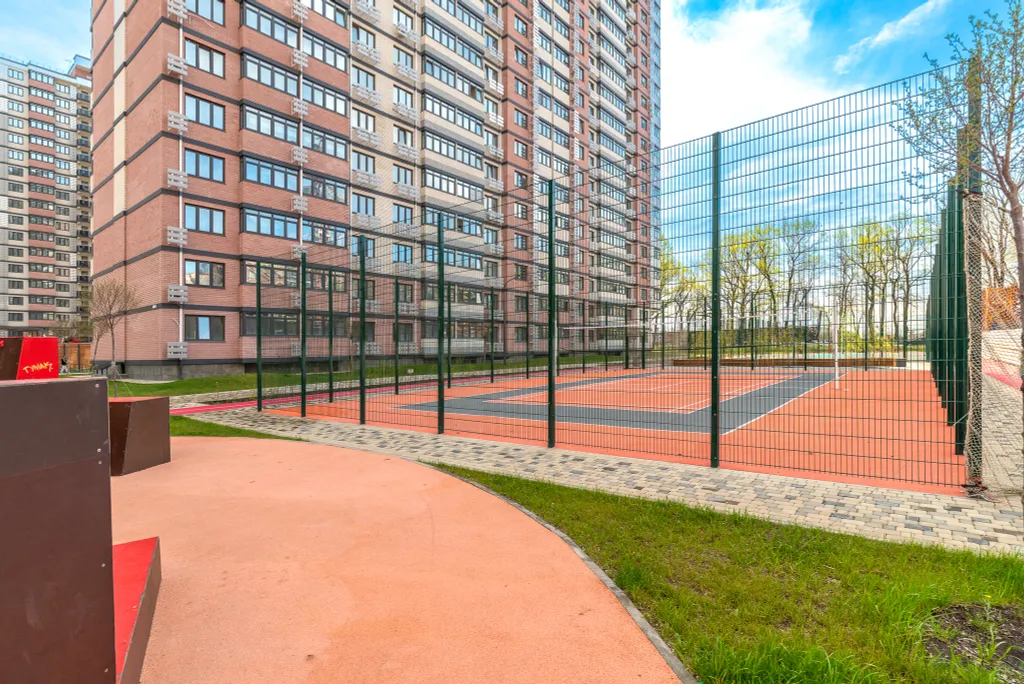 Квартира Апартаменты Парк у дома 3 — Краснодар