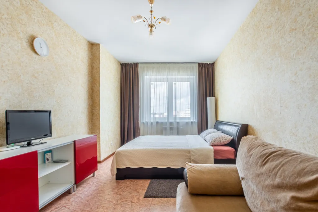 Квартира Апартаменты с панорамным видом на город — Ярославль