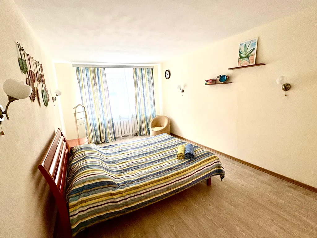 Уютная квартира в центре города