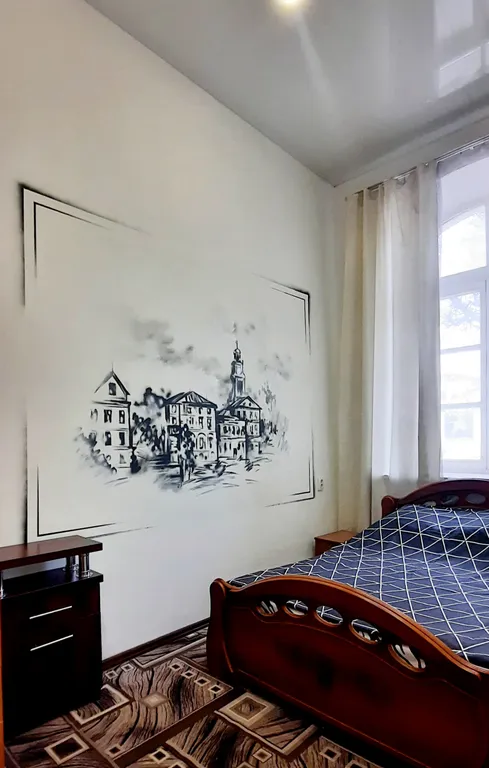 Квартира Уютная двушка в центре — аренда посуточно в Витебск