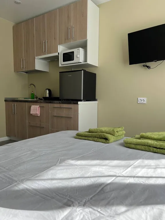 Комфортные апартаменты