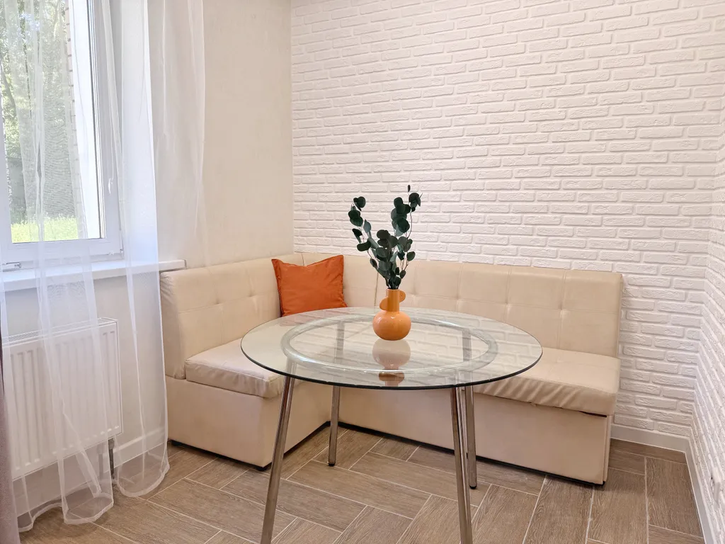 Стильная 1-комнатная квартира в центре