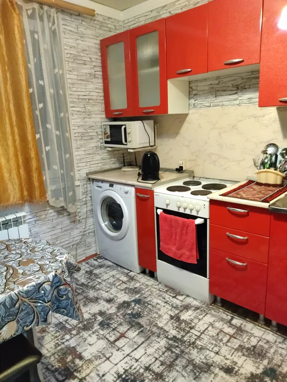 Уютная квартира