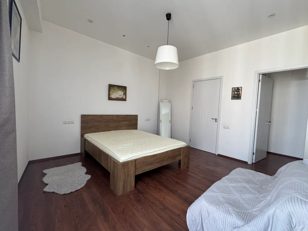 Тихий район, для спокойного отдыха, без шума за окном