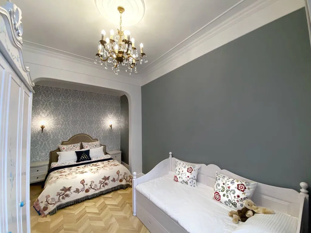 Квартира Квартира в историческом районе центра города — Калининград