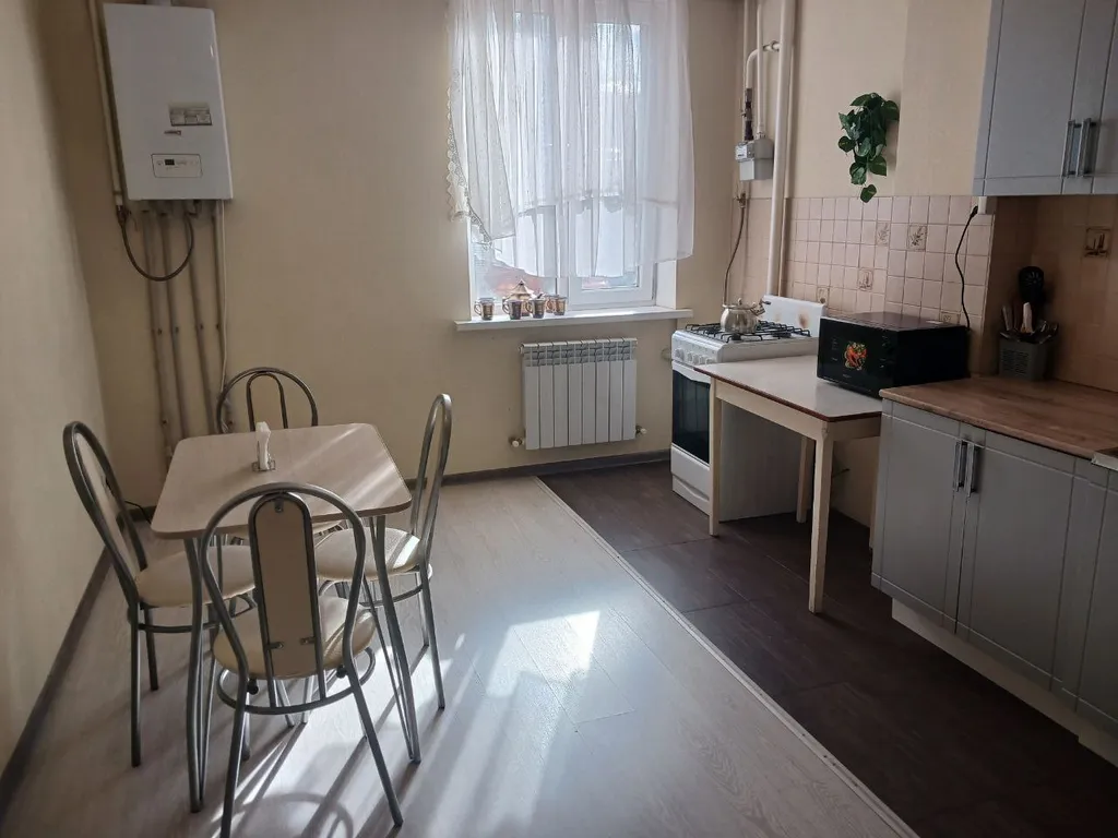 Апартаменты в центре города