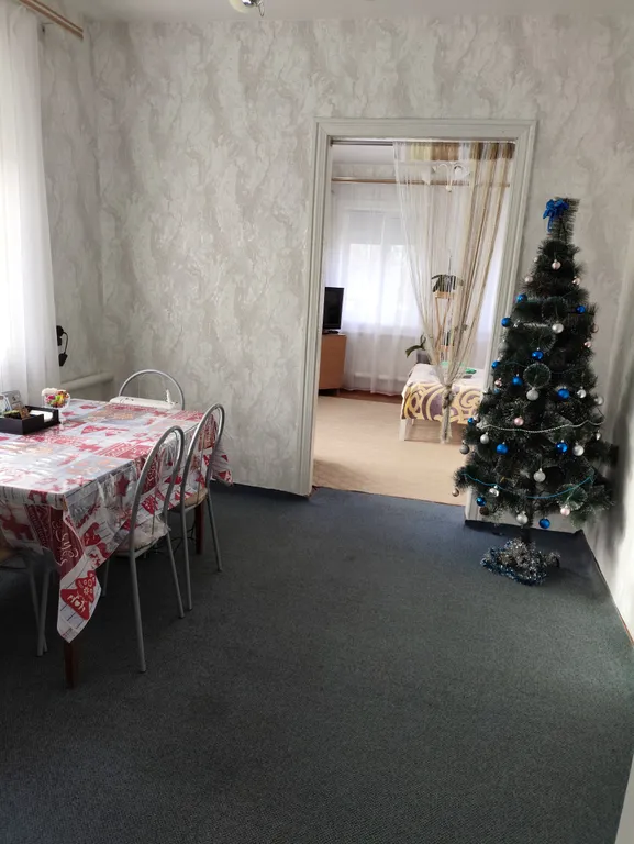 Уютный домик