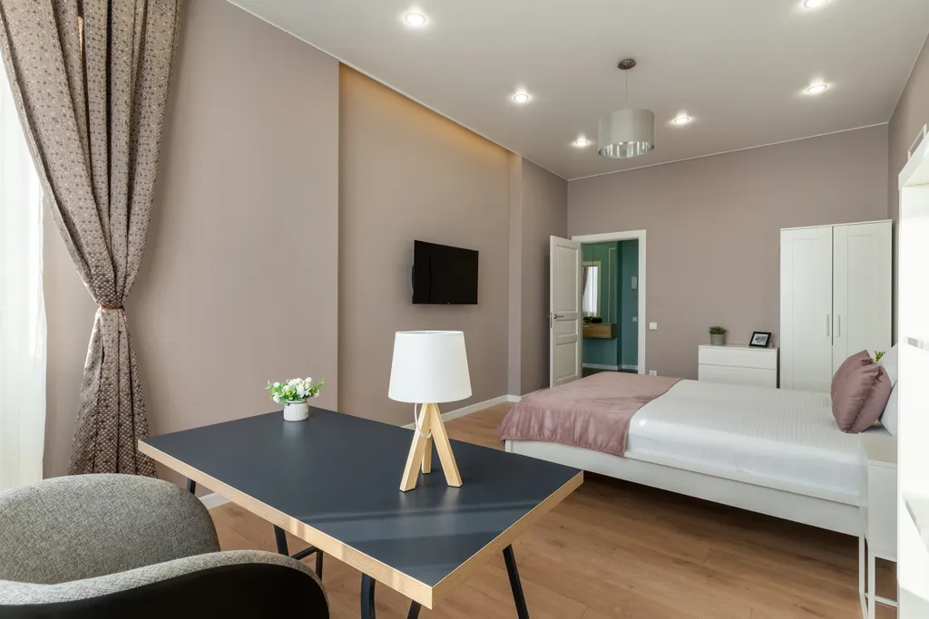 2-комнатная Квартира