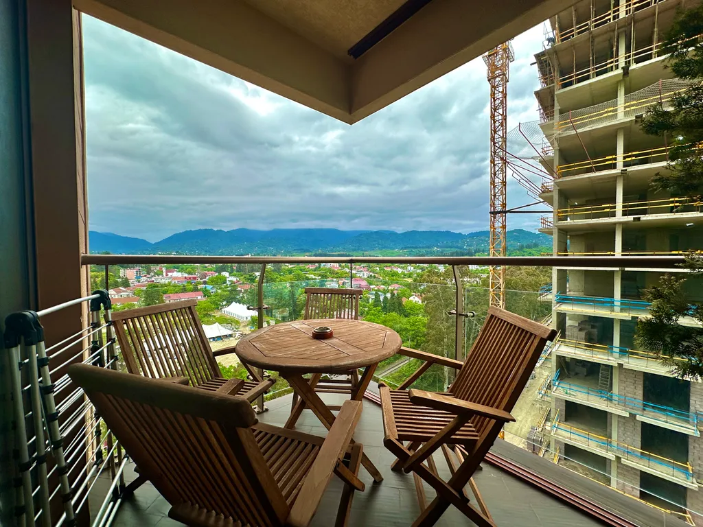 2-комнатный люкс для 4х с террасой | Dream Land Oasis