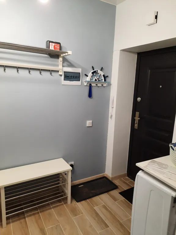 Апартаменты Кубрик на побережье