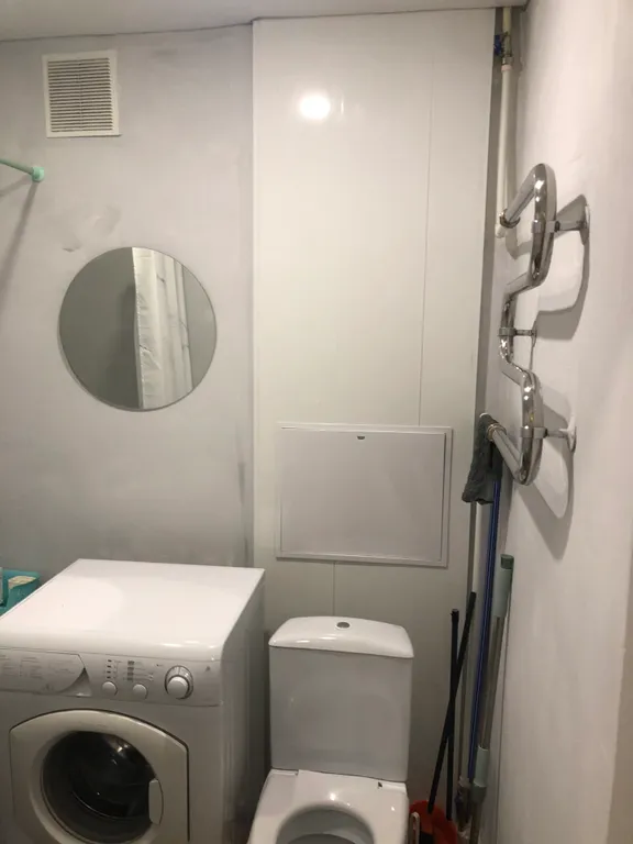 Уютная чистая теплая квартира