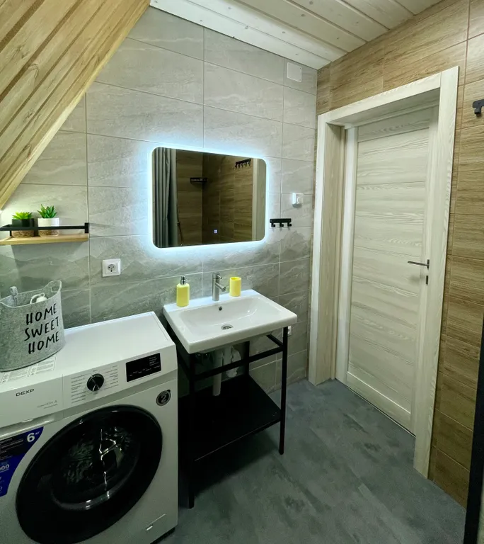 2-комнатный Дом