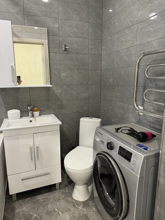 Уютная квартира рядом с аквапарком в ТЦ Планета