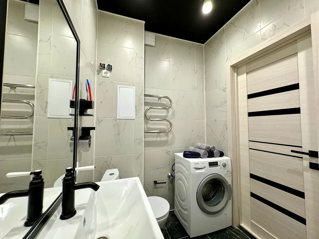 Апартаменты в ЖК Колумб со всеми удобствами