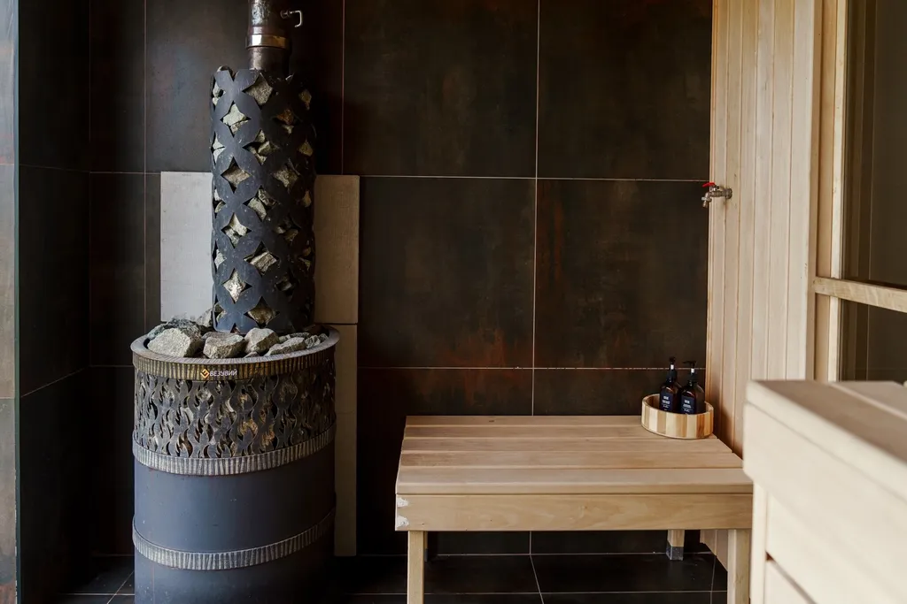 Apart Deluxe Легенды моря: Частный дом для мероприятий, чан, барбекью