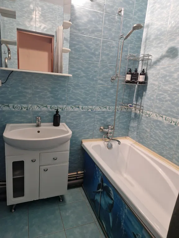 Уютная двухкомнатная квартира с парковкой