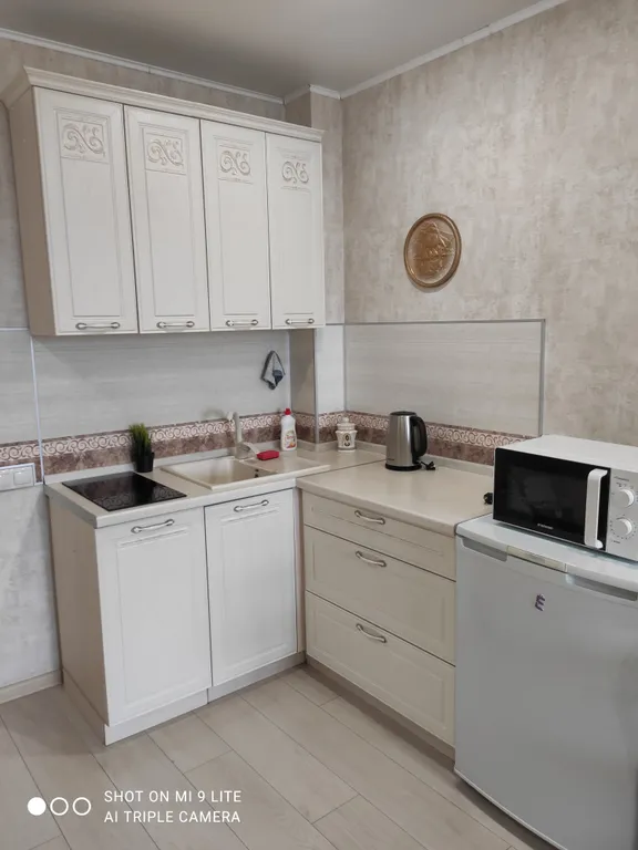 Квартира в новом доме