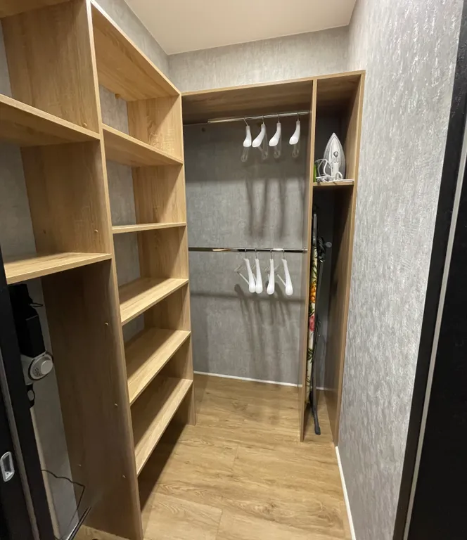 Три квартиры на одном этаже у Горного Воздуха (Терракота)