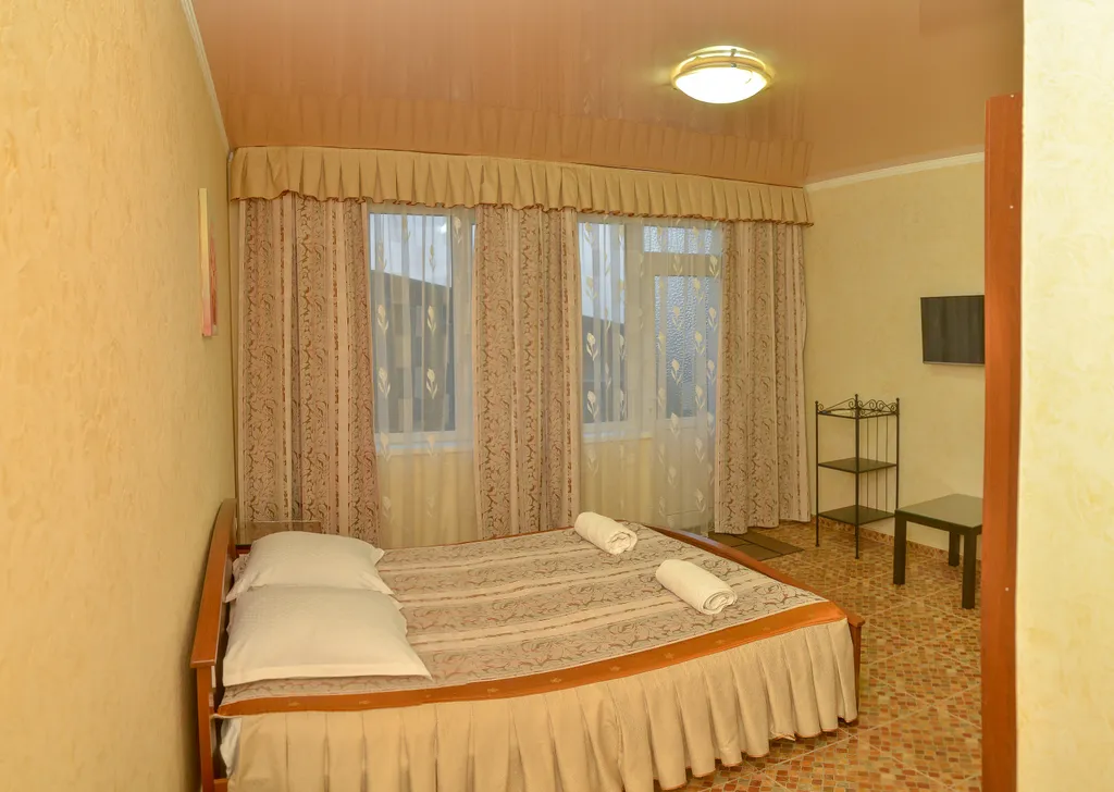 Квартира Комната — Лазаревское