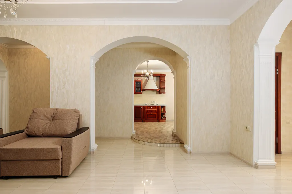 Квартира Апартаменты с отдельной спальней до 6 гостей с отдельным входом — Сириус