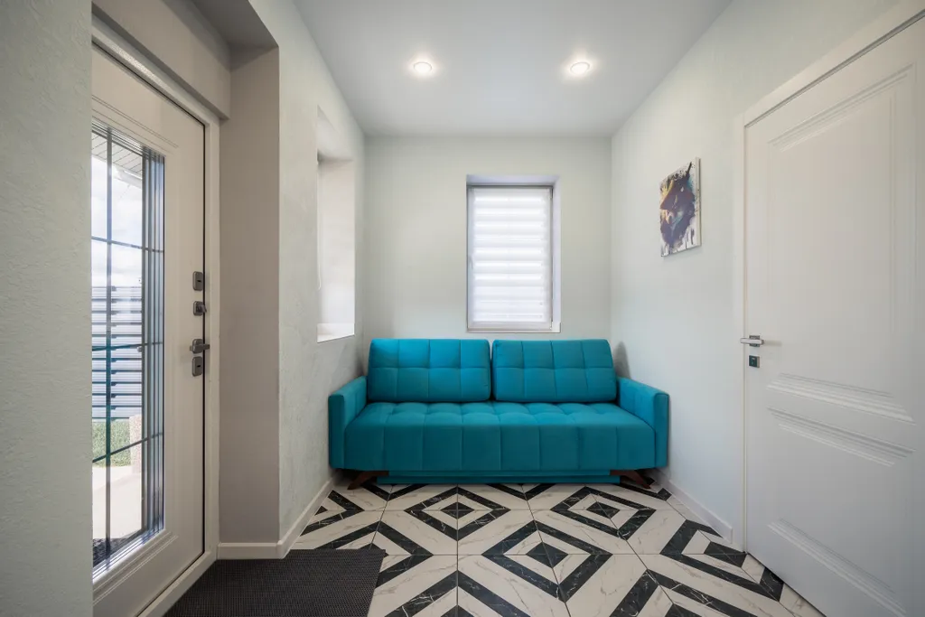 Panda House XL с баней на дровах