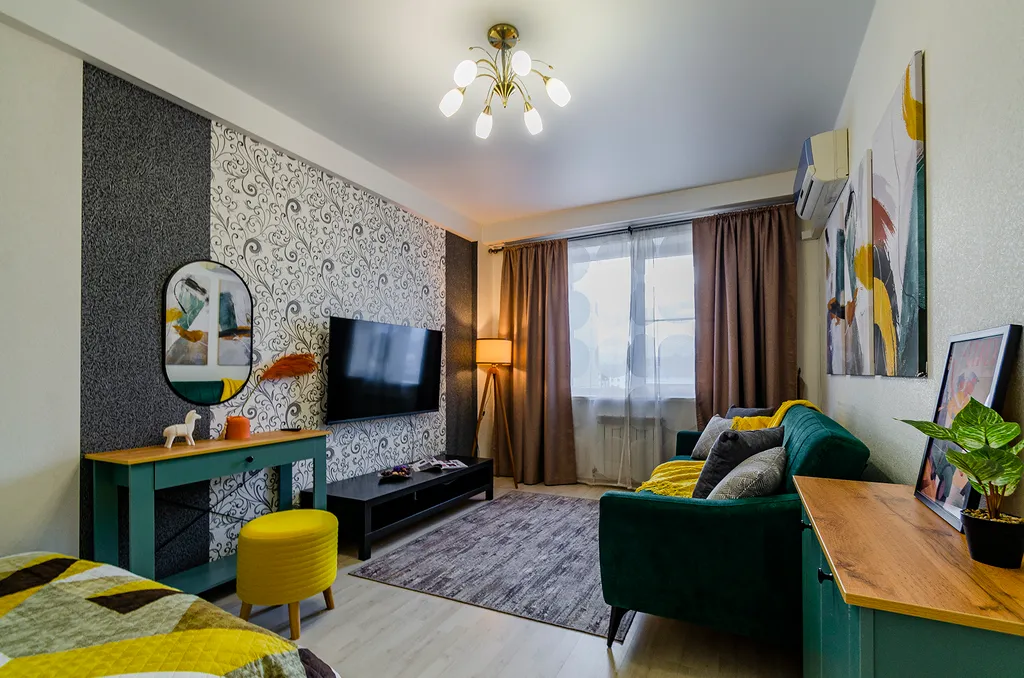 Нежная квартира — аренда посуточно в Чебоксары