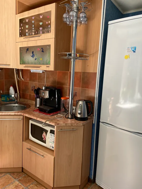 Квартира Уютная квартира в 10 минутах от Экспофорума — Пушкин