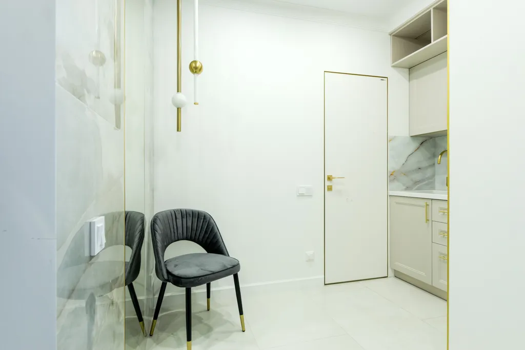 Квартира Квартира морент с дизайнерским ремонтом в ЖК Фрукты — Сириус