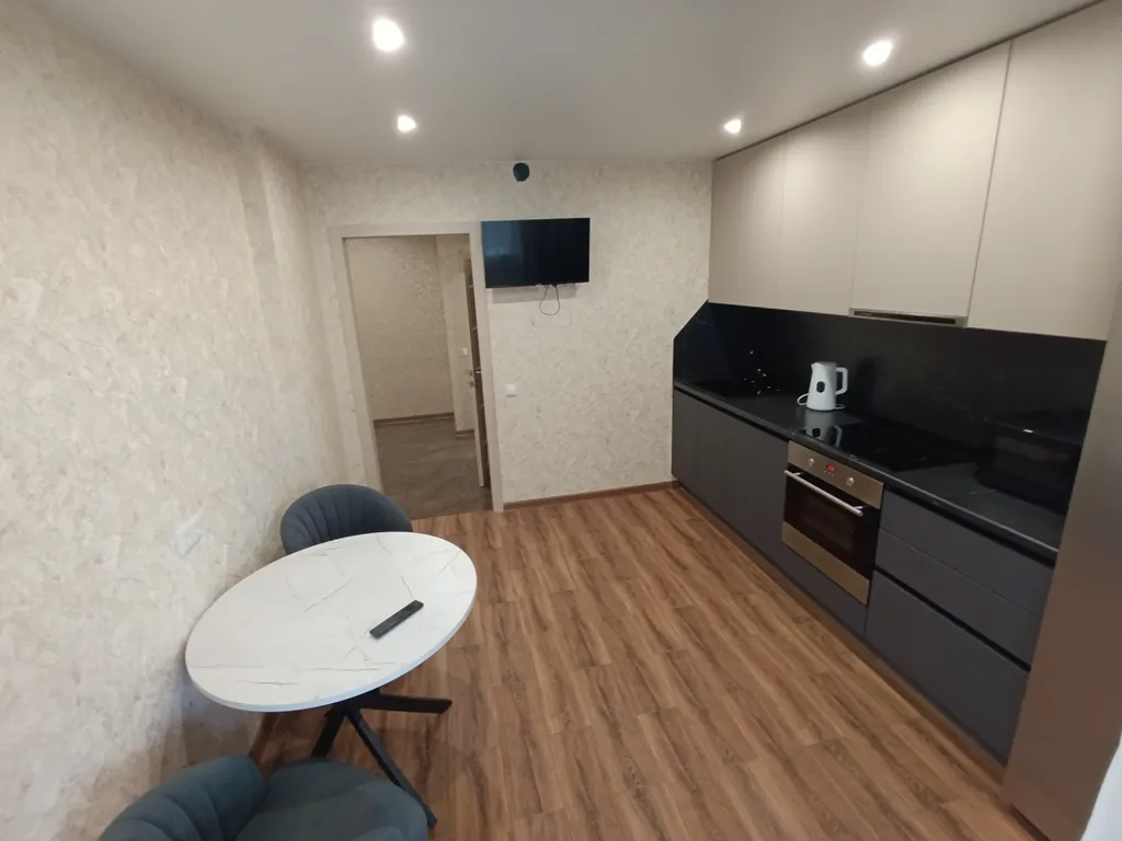 1-комнатная квартира на проспекте Строителей