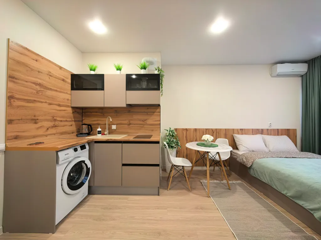 Как дома, только лучше