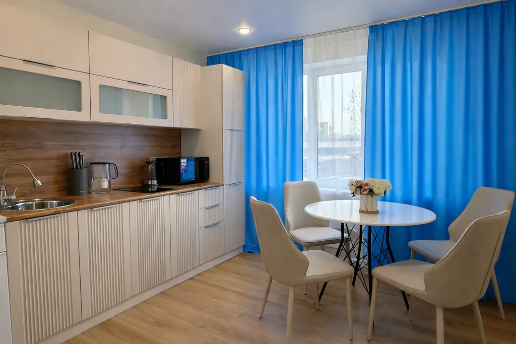 Квартира в центре Уссурийска