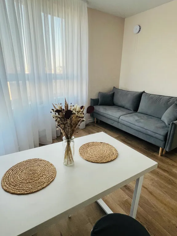 Уютная квартира в центре города