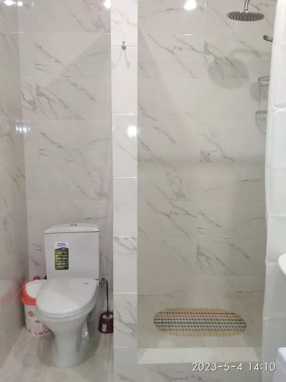 Квартира Уютная новая однокомнатная квартира — Геленджик