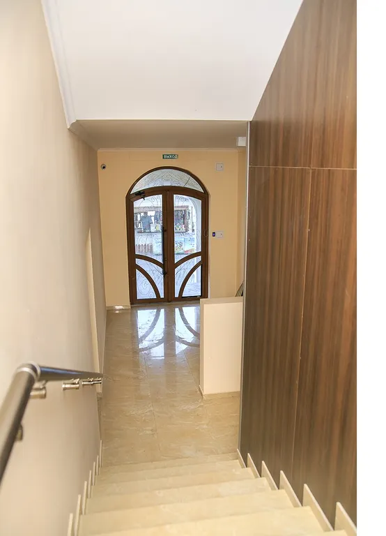 Апартаменты с видом на море