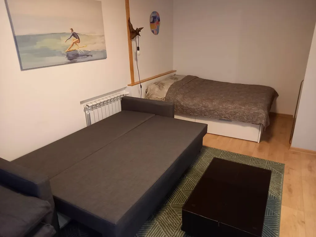 Квартира Апартаменты у Ауры — Ярославль