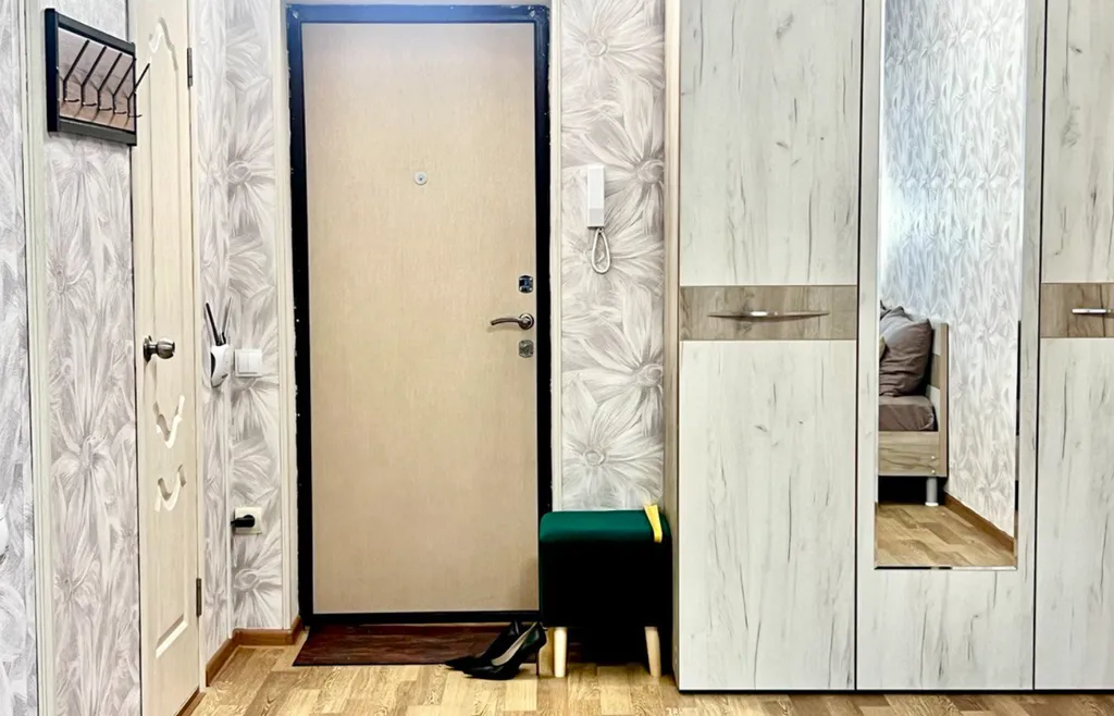 Апартамент в центре Нового города