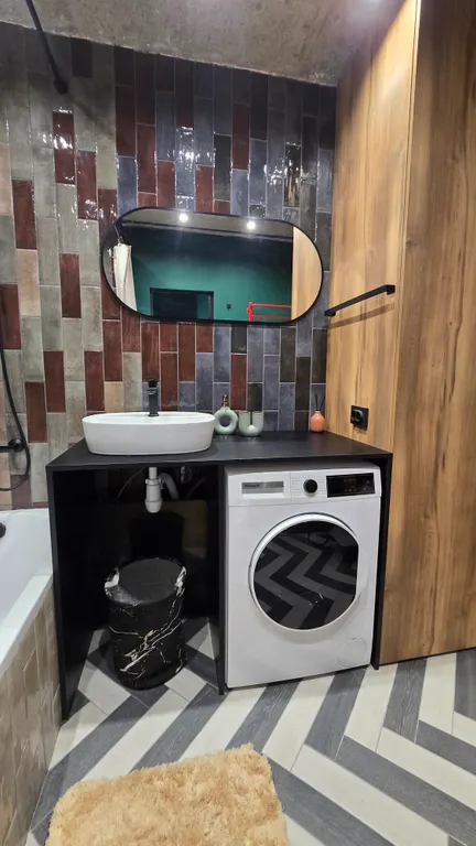 Квартира Квартира Уютная квартирка на высоком берегу — Анапа