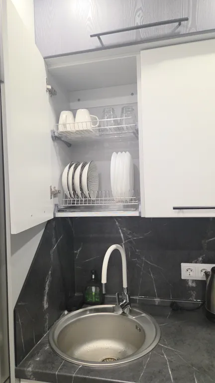 Тёплая, уютная квартира у Батарейной горы